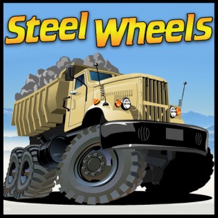 Transporter: Steel Wheels 1.2. Скриншот 6