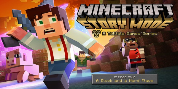 Четвертая часть Minecraft: Story Mode получила точную дату релиза, опубликованы скриншоты