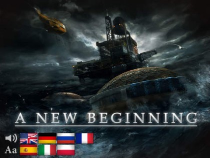 A New Beginning. Скриншот 2