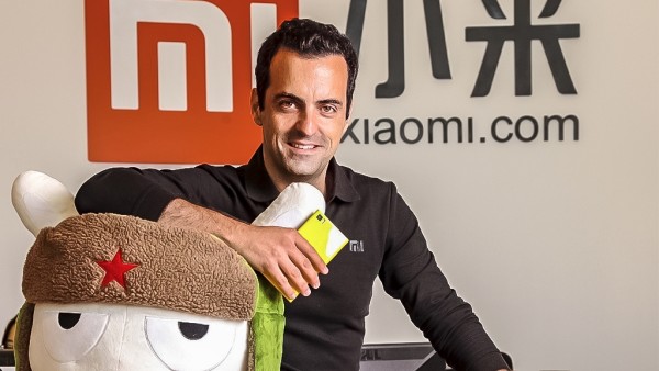 Вице-президент Xiaomi поделился планами на 2016 год