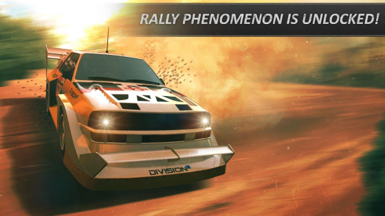 Rally Racer Unlocked 1.05. Скриншот 3