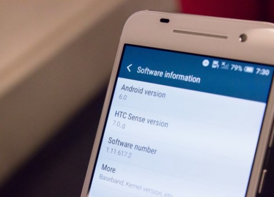 В сети опубликован план HTC по обновлению своих устройств до Android 6.0