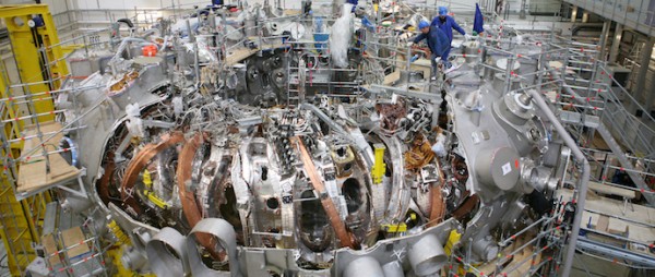 «Реактор будущего» запустили в Германии