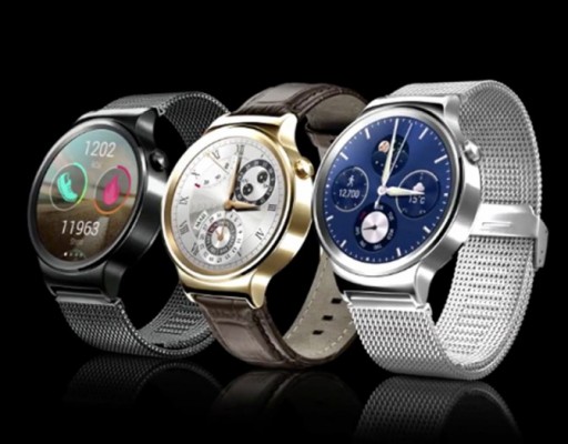 Новое поколение часов Huawei Watch получит поддержку сотовых сетей