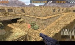 Sniper Training Camp II 1.1. Скриншот 1