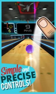 Rocka Bowling 3D Free Games 1.2.3. Скриншот 1