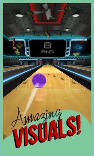 Rocka Bowling 3D Free Games 1.2.3. Скриншот 2