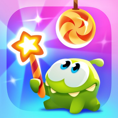 Серия Cut the Rope пополнилась еще одной игрой