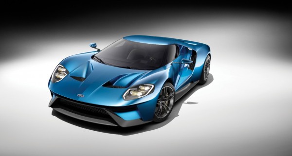 Ford GT получит Gorilla Glass в качестве лобового стекла