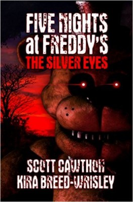 Скотт Коутон выпустил книгу по мотивам Five Nights at Freddy’s