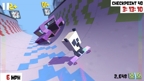 Star Sk8r 1.12. Скриншот 3