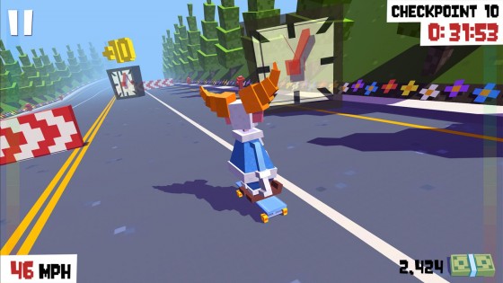 Star Sk8r 1.12. Скриншот 4