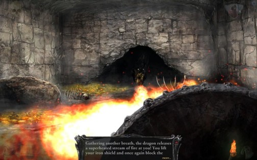 Shadowgate 1.0.6335. Скриншот 4