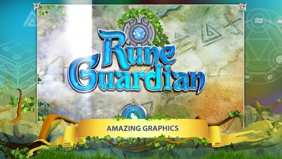 Rune Guardian 1.9. Скриншот 1