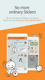 ChatON 3.2.137. Скриншот 1