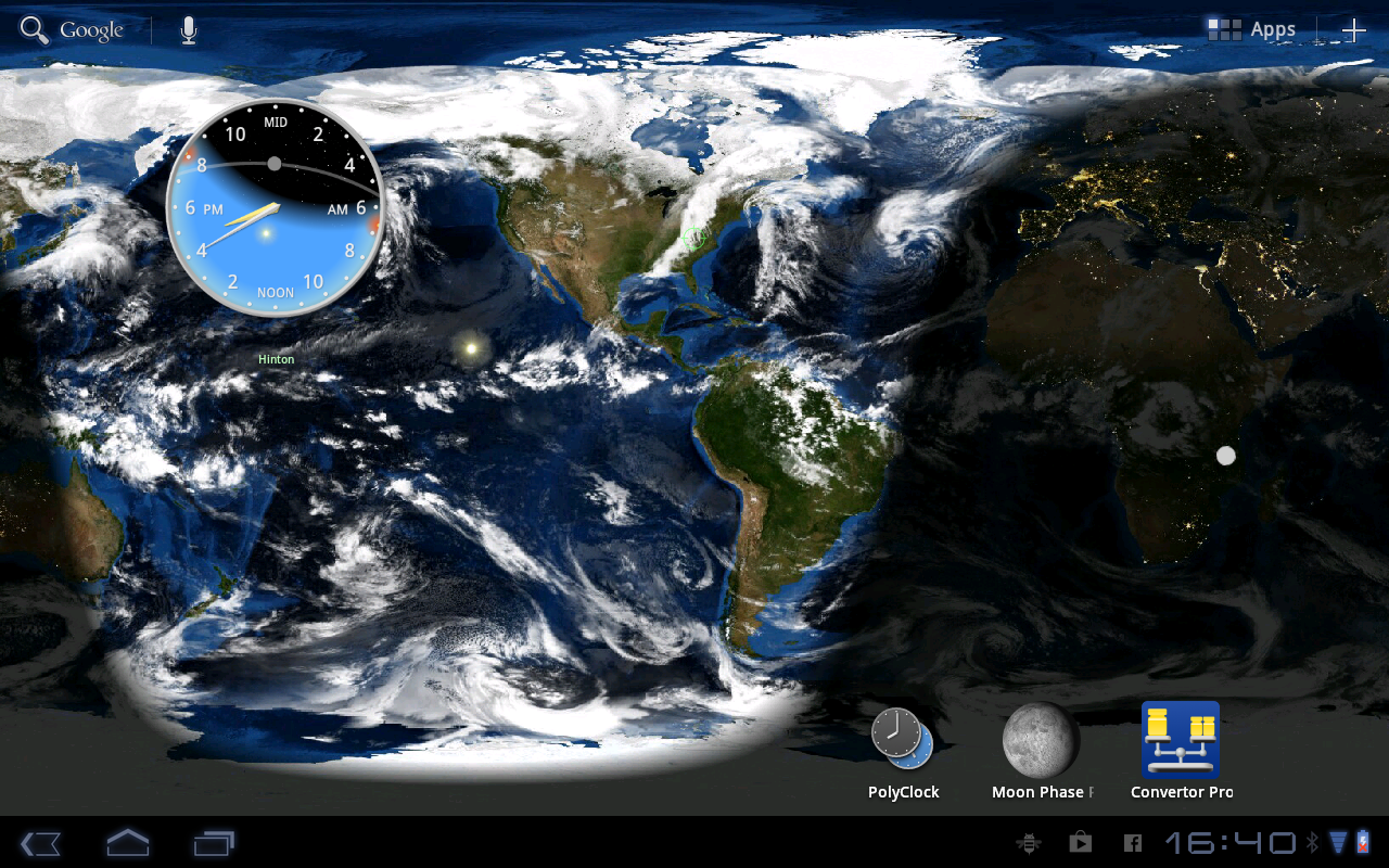 download the last version for android EarthTime 6.24.5