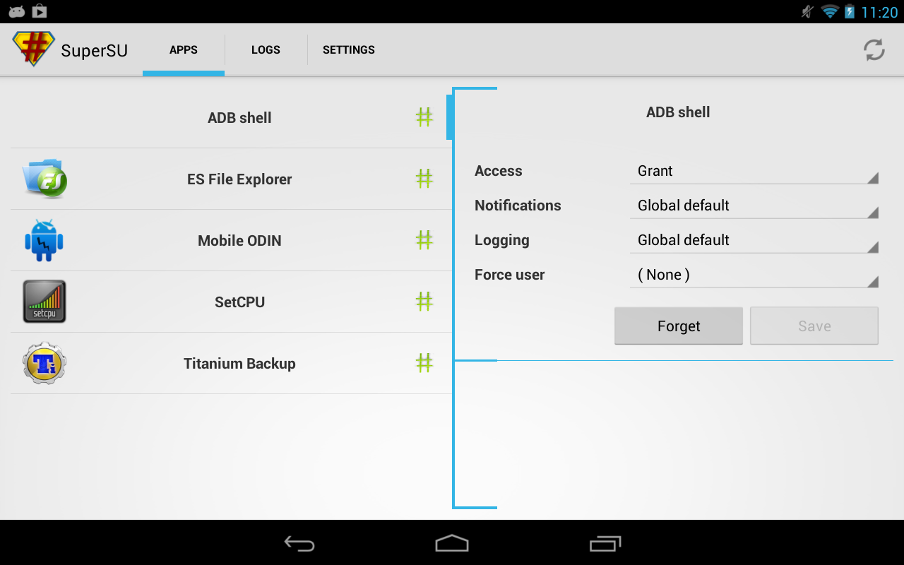 supersu pro скачать на андроид 5.1