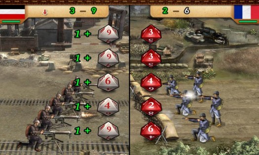 European War 3 1.2.0. Скриншот 3