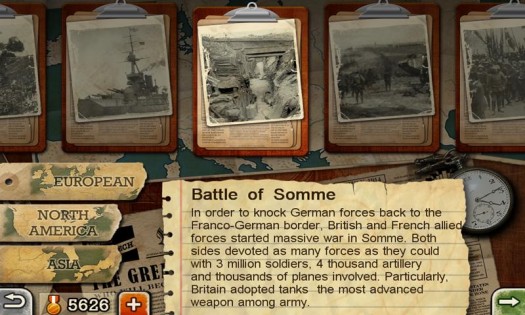 European War 3 1.2.0. Скриншот 5