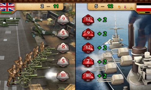 European War 3 1.2.0. Скриншот 6