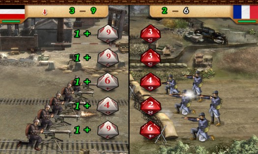 European War 3 1.2.0. Скриншот 9
