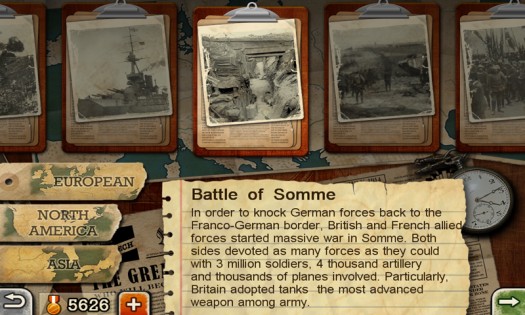 European War 3 1.2.0. Скриншот 11