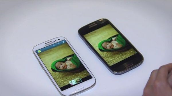 Двухядерный Samsung Galaxy SIII получил 2ГБ ОЗУ