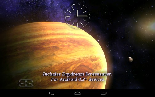 Space HD 1.2 Full. Скриншот 9