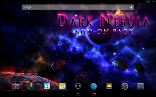 Space HD 1.2 Full. Скриншот 11