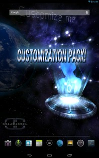 Space HD 1.2 Full. Скриншот 12