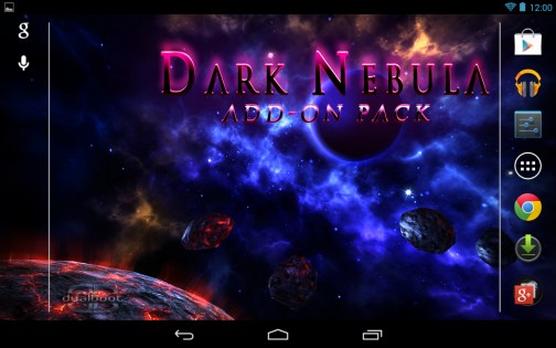 Space HD 1.2 Full. Скриншот 19