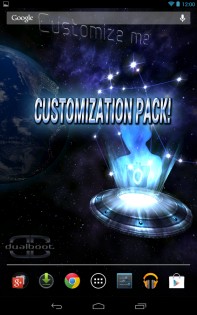 Space HD 1.2 Full. Скриншот 20