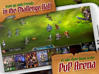 Rise of Mythos 1.0.5. Скриншот 4