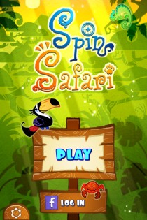 Spin Safari 1.03. Скриншот 1