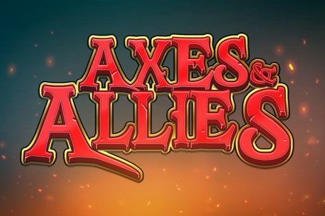 Axes & Allies 1.05. Скриншот 1