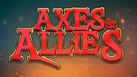 Axes & Allies 1.05. Скриншот 6