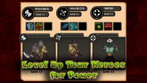 Axes & Allies 1.05. Скриншот 10