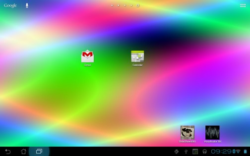 Plasma Pro 5000 Live Wallpaper TRIAL 1.07. Скриншот 1