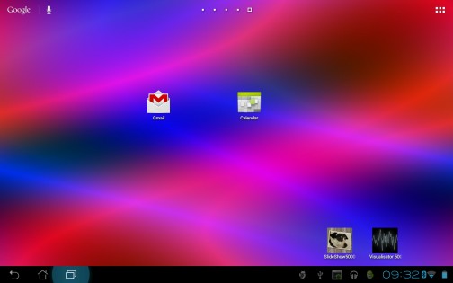 Plasma Pro 5000 Live Wallpaper TRIAL 1.07. Скриншот 3