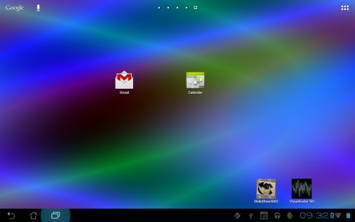 Plasma Pro 5000 Live Wallpaper TRIAL 1.07. Скриншот 4