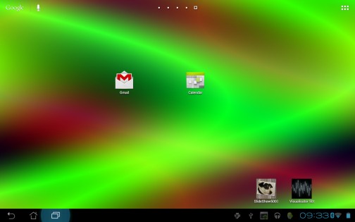 Plasma Pro 5000 Live Wallpaper TRIAL 1.07. Скриншот 5