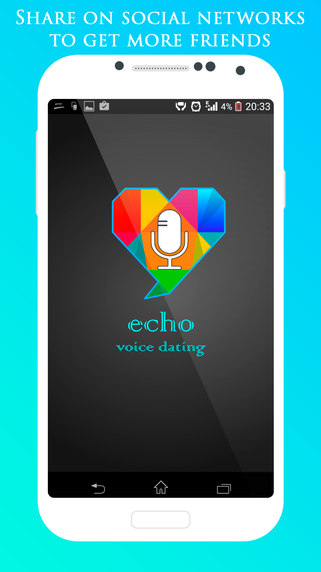 Скачать Echo 1.3.4 для Android