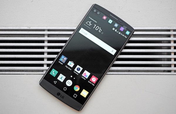 Преемник смартфона LG V10 получит чипсет собственного производства компании