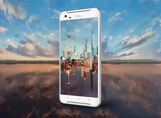Доступный и мощный смартфон HTC One X9 показан в Китае