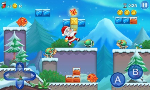 Mega Santa 1.0.1. Скриншот 7