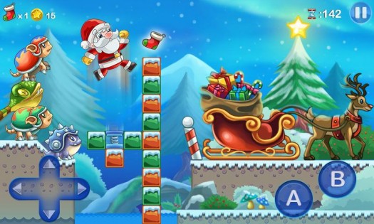 Mega Santa 1.0.1. Скриншот 8