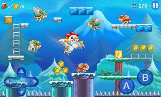 Mega Santa 1.0.1. Скриншот 11