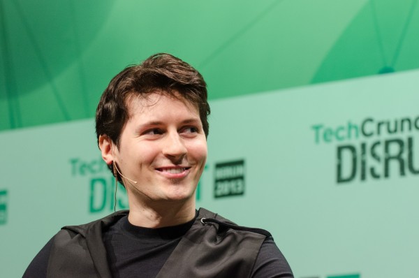 Павел Дуров не выдаст данные пользователей Telegram властям РФ