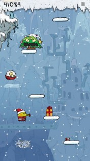 Doodle Jump Christmas Special Free 1.1.2. Скриншот 3