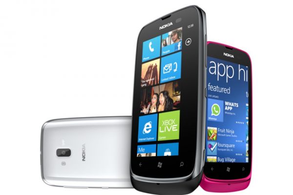 Nokia Lumia 610 уже в "Связном"
